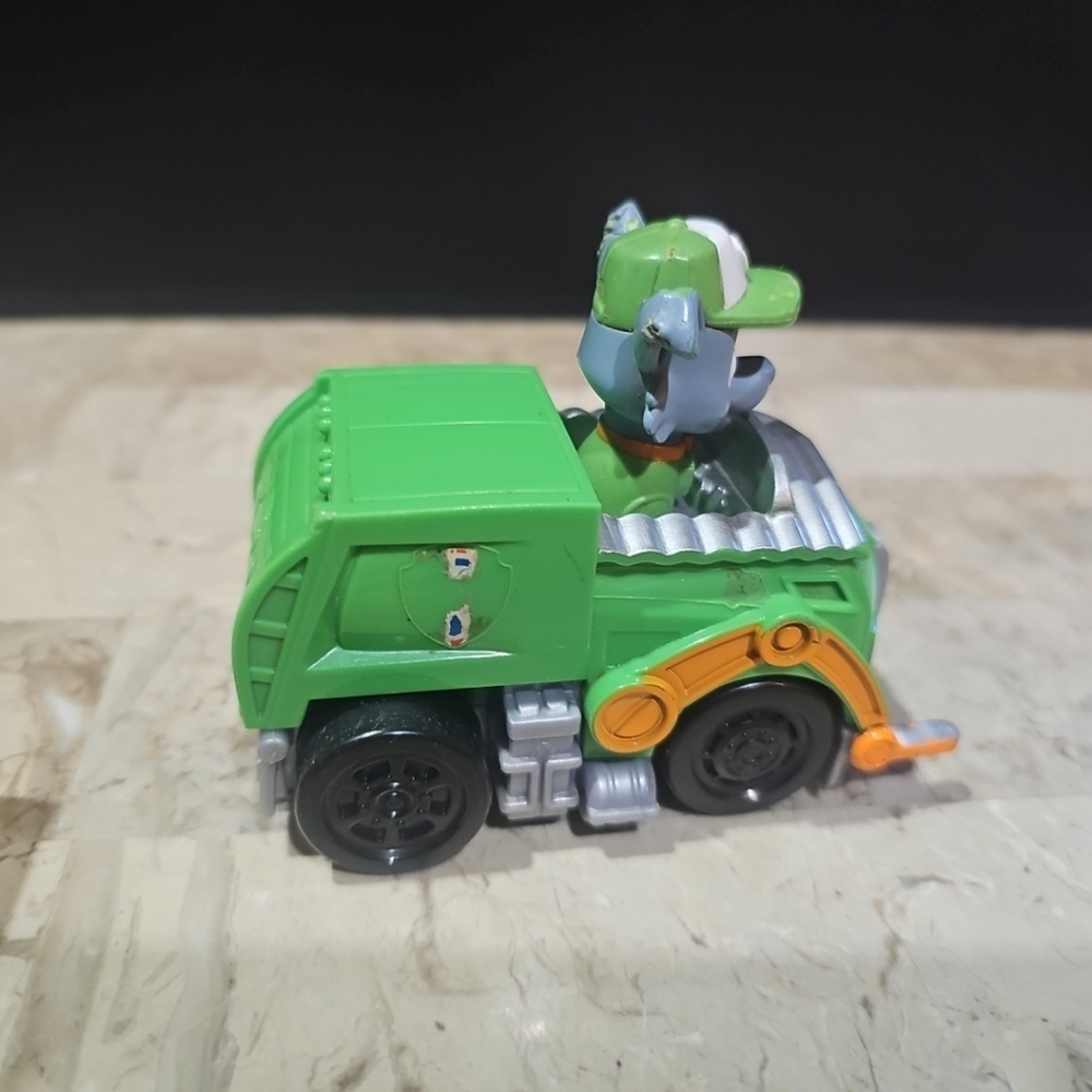 Paw Patrol Rescue Racers Set -  Bundle Of 5 Multicolor Mini‎ Vehicles - Picture 8 of 10